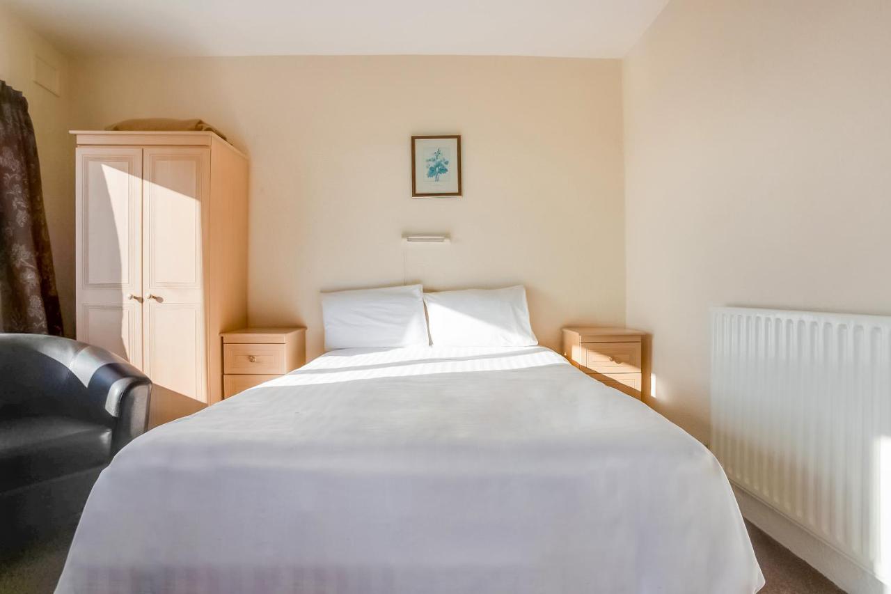 Oyo Grosvenor House Hotel Skegness Exteriér fotografie