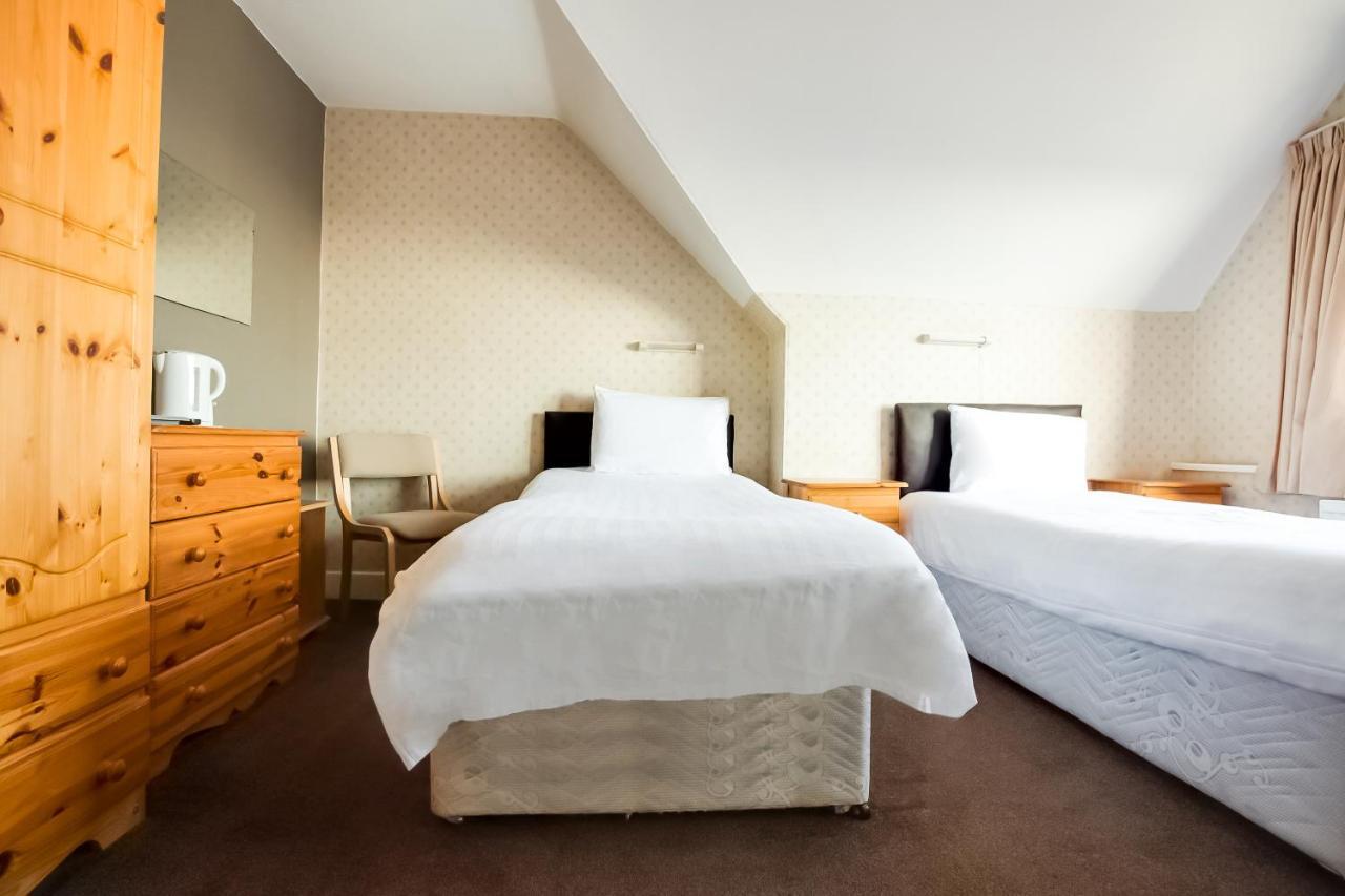 Oyo Grosvenor House Hotel Skegness Exteriér fotografie