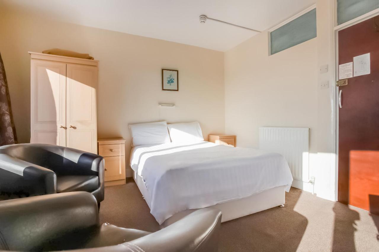 Oyo Grosvenor House Hotel Skegness Exteriér fotografie