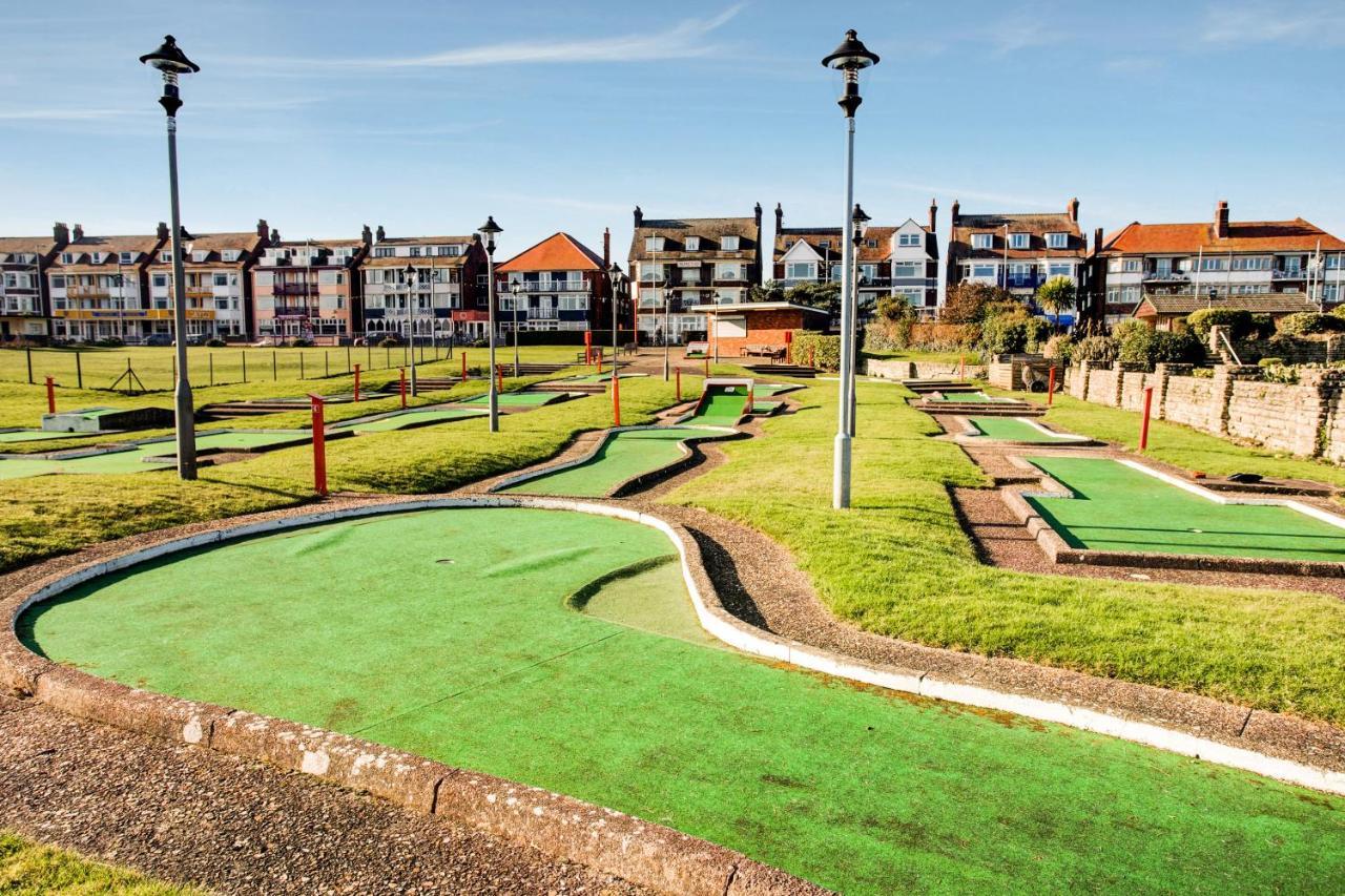 Oyo Grosvenor House Hotel Skegness Exteriér fotografie