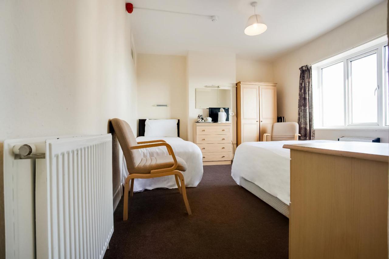 Oyo Grosvenor House Hotel Skegness Exteriér fotografie