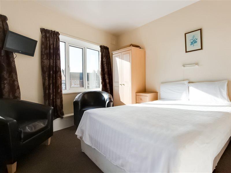 Oyo Grosvenor House Hotel Skegness Exteriér fotografie