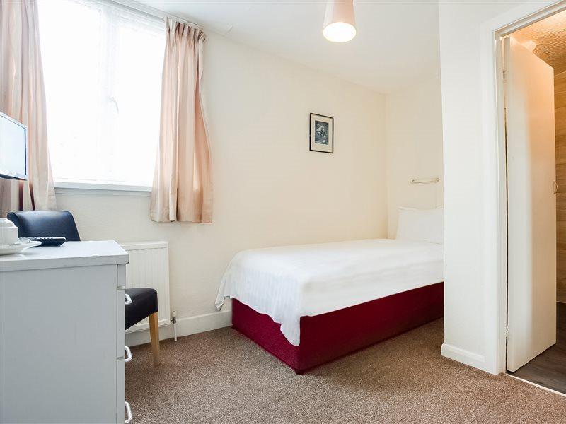 Oyo Grosvenor House Hotel Skegness Exteriér fotografie