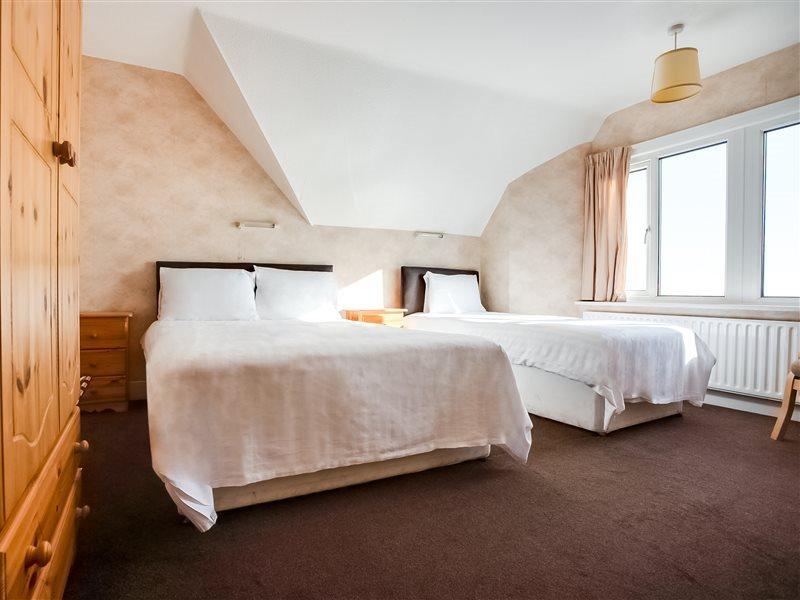 Oyo Grosvenor House Hotel Skegness Exteriér fotografie