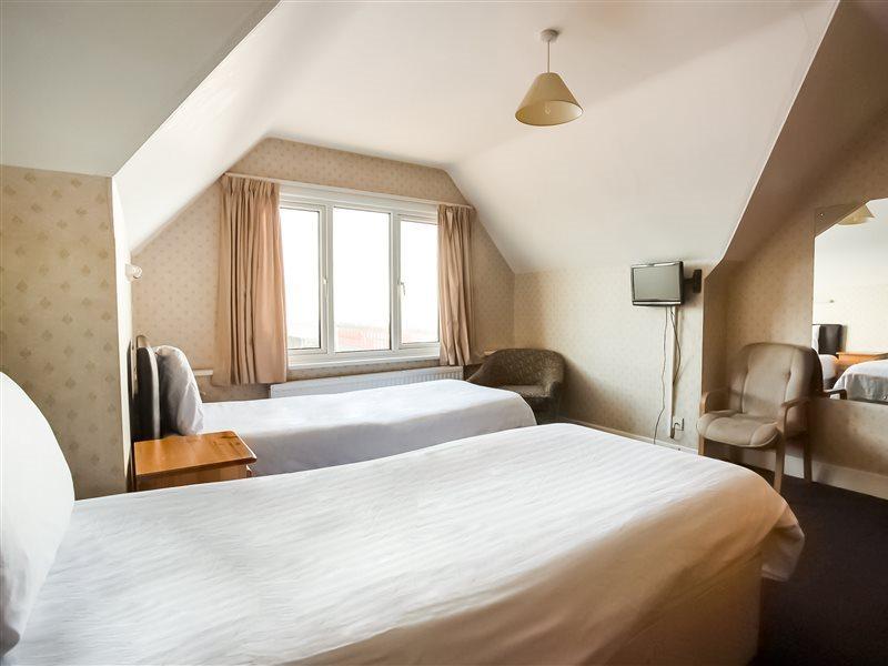 Oyo Grosvenor House Hotel Skegness Exteriér fotografie