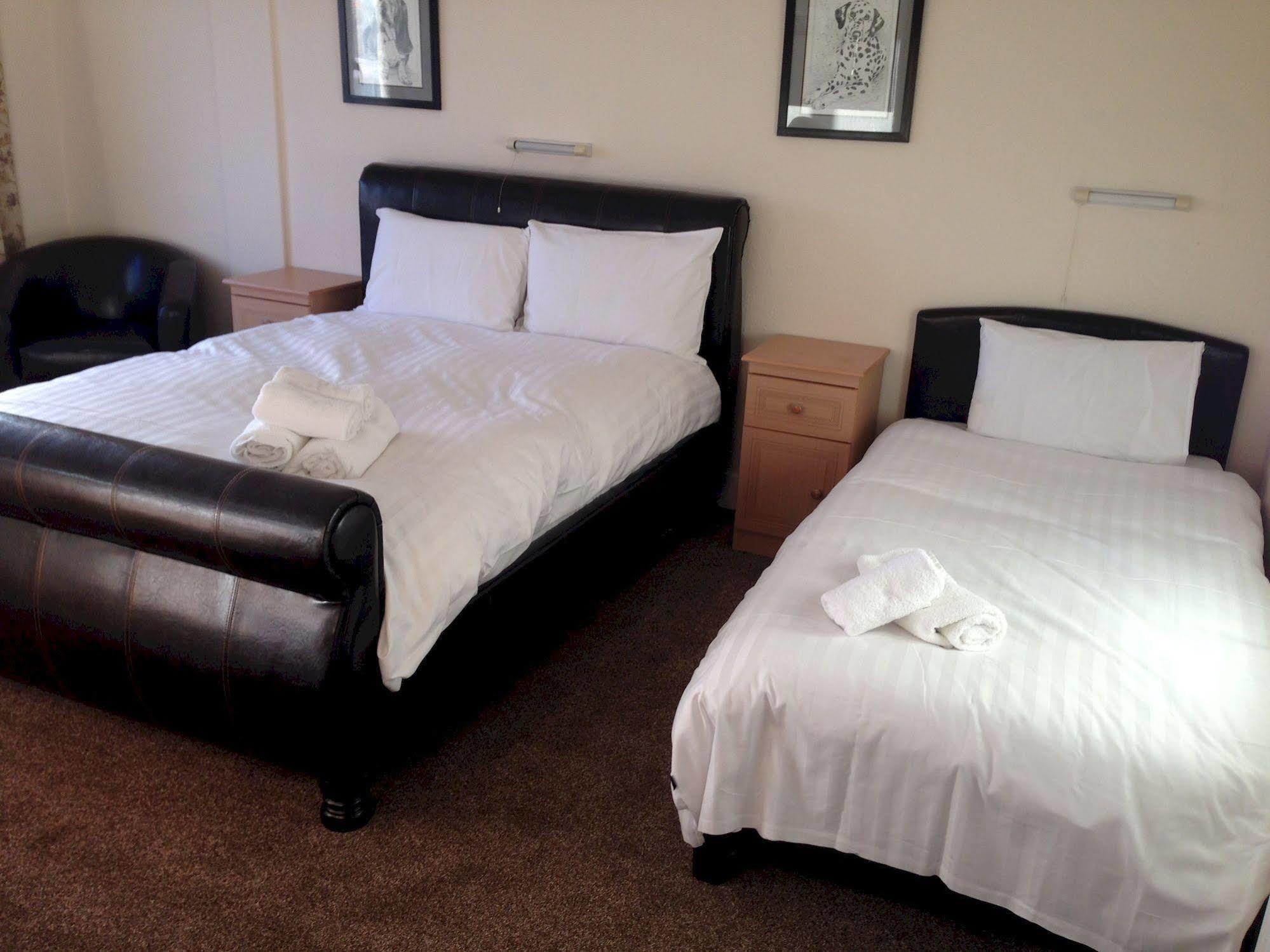 Oyo Grosvenor House Hotel Skegness Exteriér fotografie